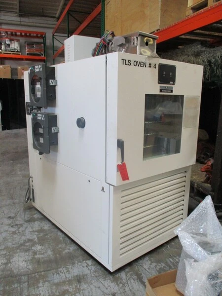 Used SPX ETCU-16E2.5ACS Environmental Chambers | TNT Industrial #399463