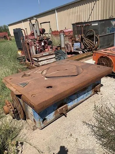 Used CONTINENTAL EMSCO T2750 Drilling Attachments | Elliott Equipment Company #1048982