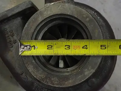 USED HOLSET 3590229