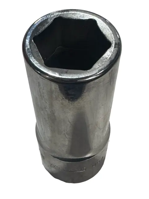 Williams 3/4" Drive 7/8" Deep Socket 6 Point USA Made HD-628