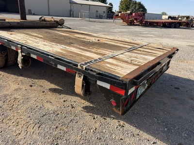 Used 2014 PJ FS302 Deckover Trailers Oklahoma US | Miedema Asset Management Group #1709360