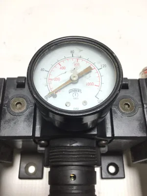 USED NORGREN F73G-3AN-QD3