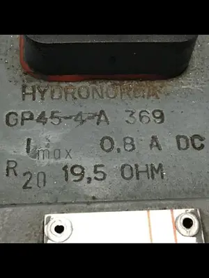USED REXROTH 3DREP6C1125A24N9K4MR