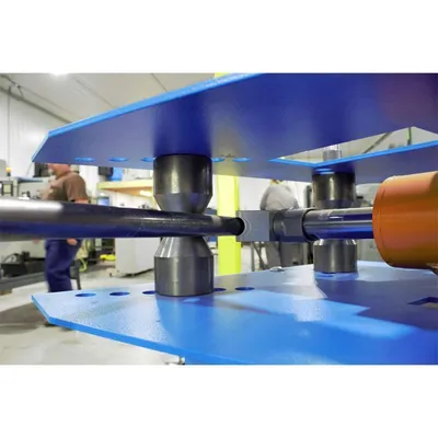 New | in-Stock METALPRO MP9000 Pipe, Tube & Bar Benders Florida US | Sierra Victor Machinery #262313