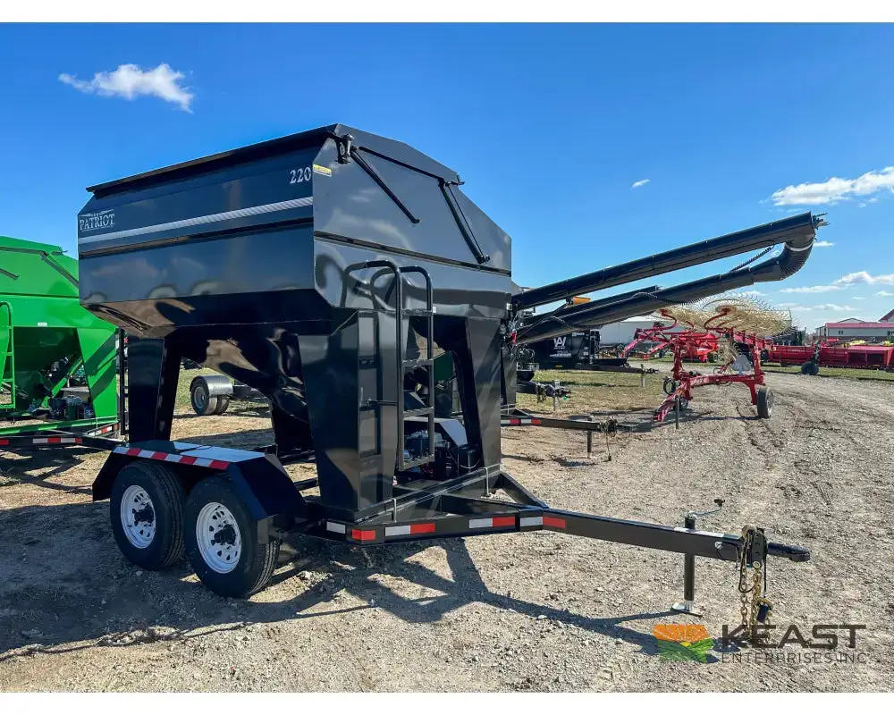 Used PATRIOT _UNKNOWN_ Seed Tenders Iowa US | Keast Enterprises #1360395