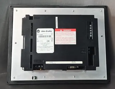 Allen Bradley 2711-T10G9 Ser D PanelView 1000 (BIN221)