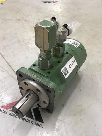 Used NEWBURY 150T HYDRAULIC PUMP MOTOR Motors (misc) Michigan US | Ideal Machinery #697840