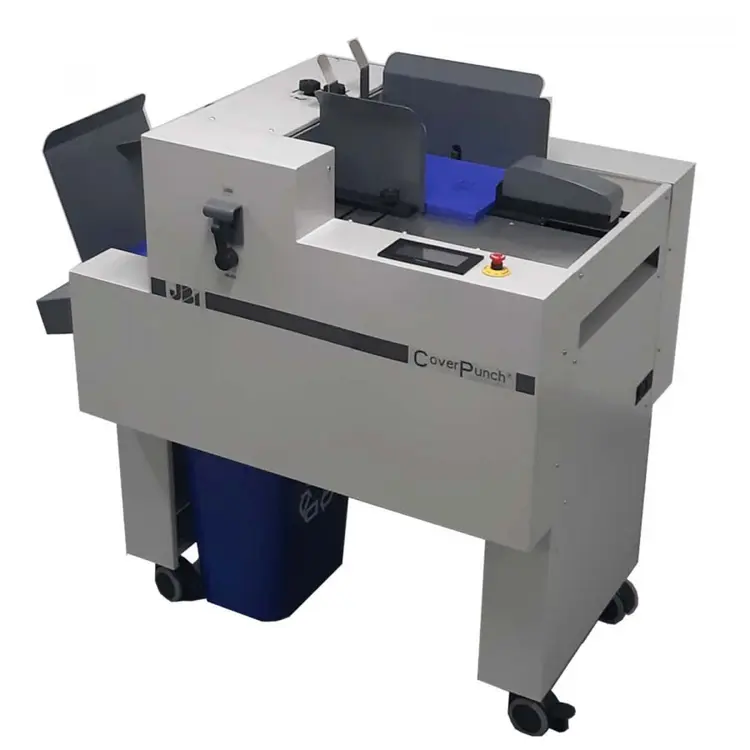 New | in-Stock JAMES BURN _UNKNOWN_ Perforators Illinois US | Tompkins Printing Equipment #1511873