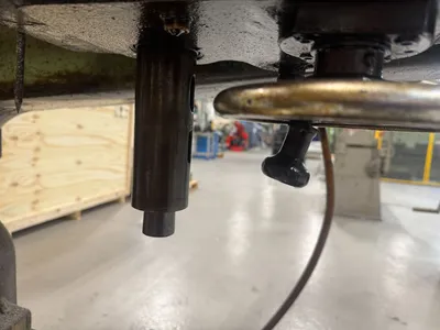 KITCHEN & WALKER E 32 Drilling | Bowland Trading Ltd (15)