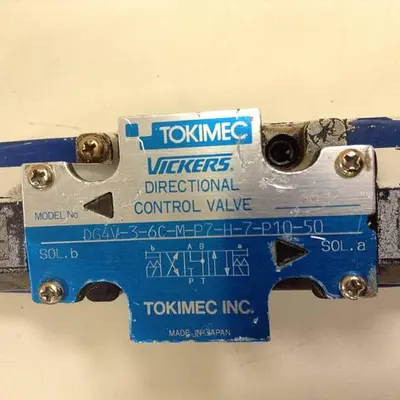 USED VICKERS DG4V36CMP7H7P1050