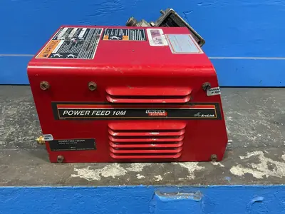 Used LINCOLN ELECTRIC POWER FEED 10M Wire Feeders Ohio US | HGR 24 #1343532