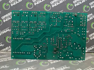 Tucker B 345 E 110 343 Stud Welder Auxiliary Board AUX6 Used
