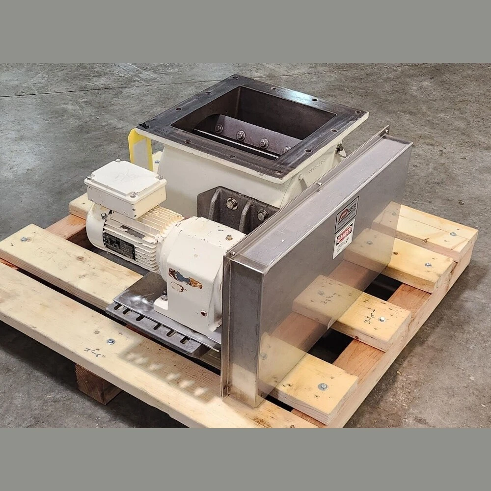 Semco Inc 12in Rotary Valve