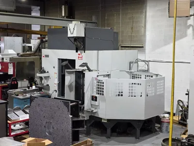 2022 HAAS UMC-1000 Machining Centers, 5 Axis | Asset Exchange Corporation (3)