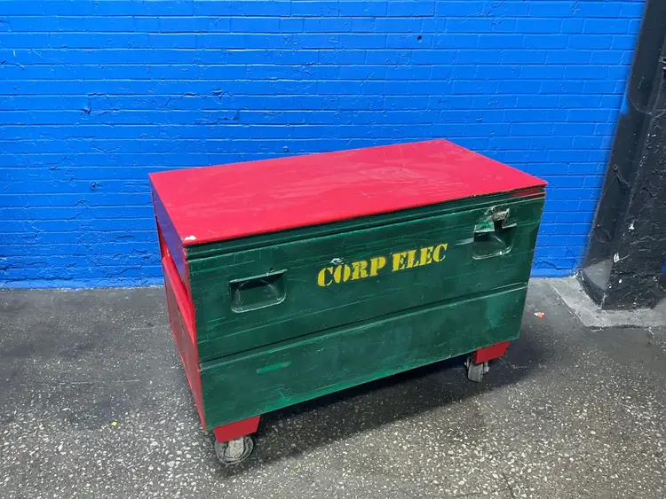 Used GREENLEE 2448 Cabinets Ohio US | HGR 24 #1279214