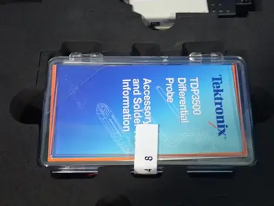 USED 2018 TEKTRONIX TDP3500