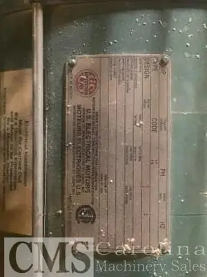 USED CHAMPION HORIZONTAL COMPRESSOR