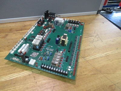 USED 1997 USED HAAS PARTS AND TOOLING I/O PCB BOARD #32-3080M