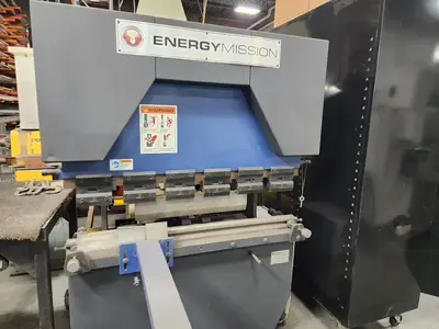 2023 ENERGY MISSION PBR 0412 Press Brakes | Bud's Equipment Sales (5)
