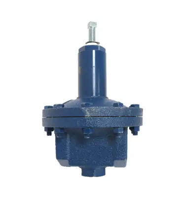 NEW HOFFMAN SPECIALTY 754 PRESSURE REDUCING VALVE 1"