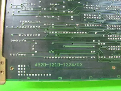 USED FANUC A16B-1210-0220/04B