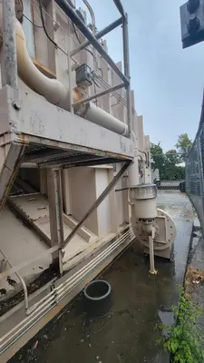 2007 ANGUIL ENVIRONMENTAL SYSTEMS RTO250 MISCELLANEOUS PRESS ACCESSORY | Styers Equipment Company (10)