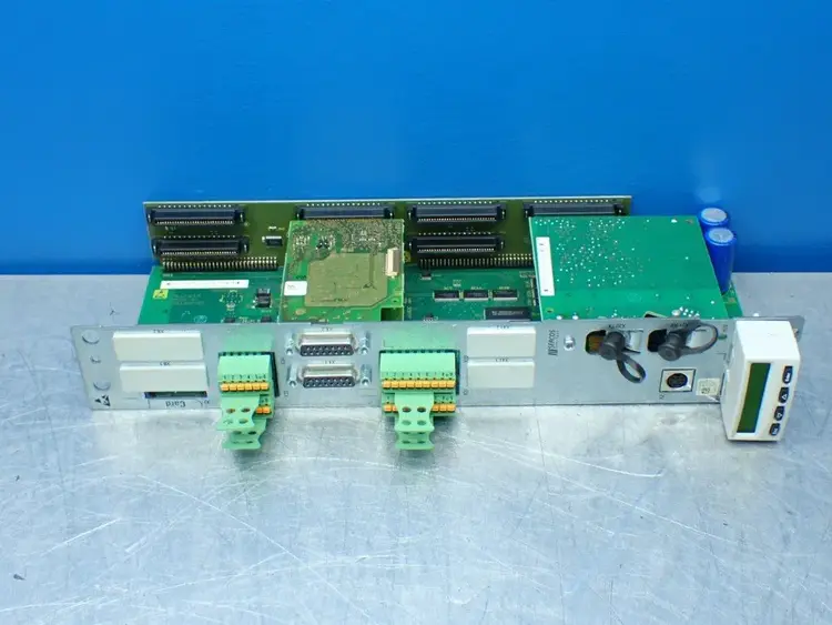 Used REXROTH MPD04V44D51SNCNN Servo Drives | HGR 24 #744391