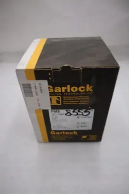 GARLOCK 5LB 12.7MM 1/2" 5 LBS CARBON PACKING - NEW IN BOX - STOCK GF853