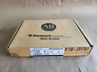 NEW ALLEN-BRADLEY 1771-ODD