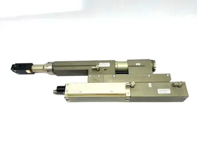 Used Weber Screwdriving Systems Fixtured Screwdriver/Torquing System Electronic Assembly Tools Michigan US | Maverick Industrial Sales #1391666