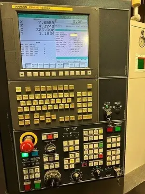 2014 DOOSAN PUMA 2100Y CNC Lathes | Midstate Machinery (4)