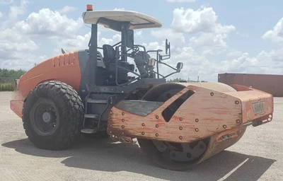 Used 2017 HAMM H11IX Single Drum Rollers Texas US | Proxy Equipment #1426083