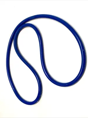USED ULTRASOUNCE O-RING HOUSING SEAL