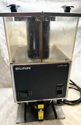 Used BUNN LPG-2E Coffee Equipment British Columbia CA | Surrey Food Equipment #777444