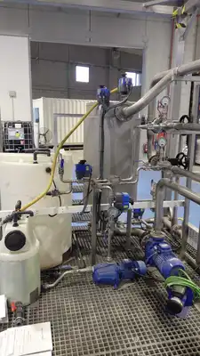 VEnvirotech Fermentation Pilot Plant Plant - Miscellaneous | Perry Equipment (7)