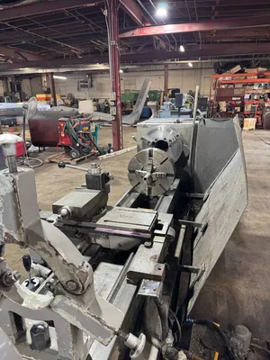 LEHIGH 25"x120" Gap Bed Engine Lathes | RELCO MACHINERY (8)