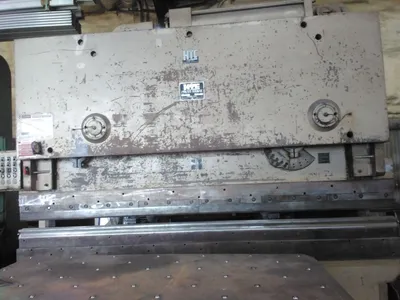 HTC 300-12H Press Brakes | Machinery Network (3)
