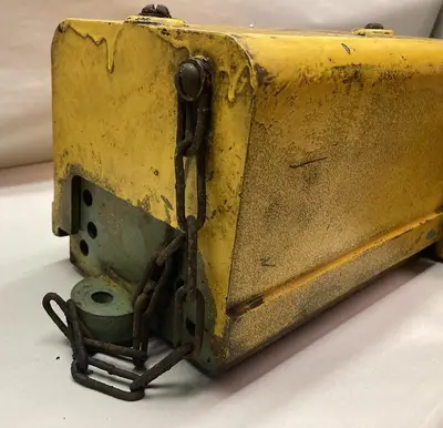 Used HUBBELL 2130-000 Switch Parts Ohio US | Surplus Asset Holdings #1227721