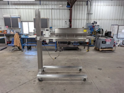 USED CHRISTY MACHINE COMPANY 37"-DE-S