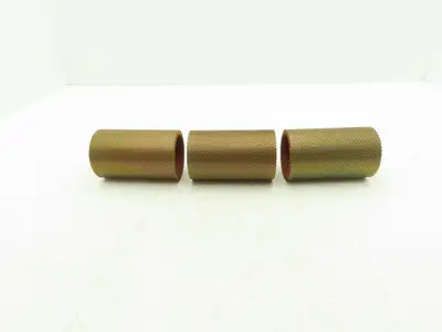 Allied Witan Replacement Air Exhaust Element 5-1/8"L x 3" OD x 2-1/2"ID Lot of 3