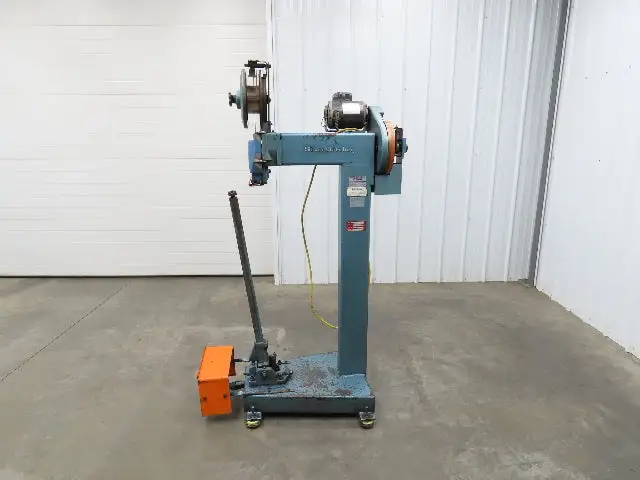 Used INTERLAKE _UNKNOWN_ Conversion Line Stitchers Indiana US | Arrow Industrial #615936