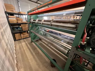 USED VOORWOOD S60-18/187