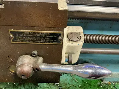 Used CLAUSING _UNKNOWN_ Engine Lathes Ohio US | HGR 24 #1311770