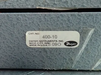 USED DWYER 40010