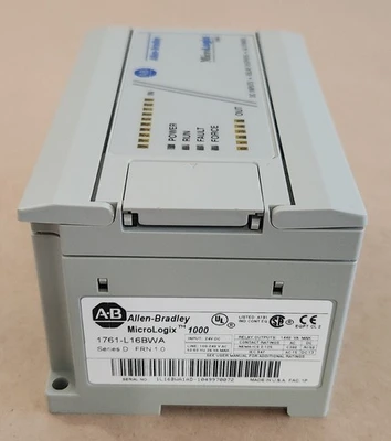 USED Allen-Bradley 1761-L16BWA