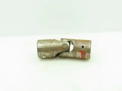 Lovejoy D13B UJNT Universal Coupler 7.00" OAL x 2.50"OD x 1 3/8" Keyed Bore