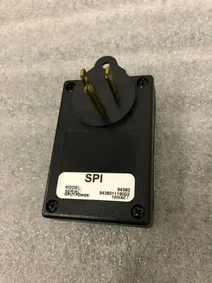 SPI 94380 AC OUTLET ANALYZER