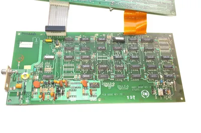 MODICON GOULD AS-203P-000 CONTROL BOARD S203 & S202 AS203P000
