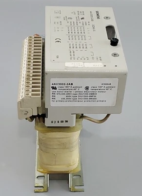USED Siemens 4AV3002-2AB