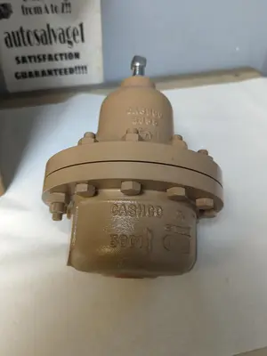 New | in-Stock CASHCO 123PDF Solenoid Regulators | Surplus Asset Holdings #1227512
